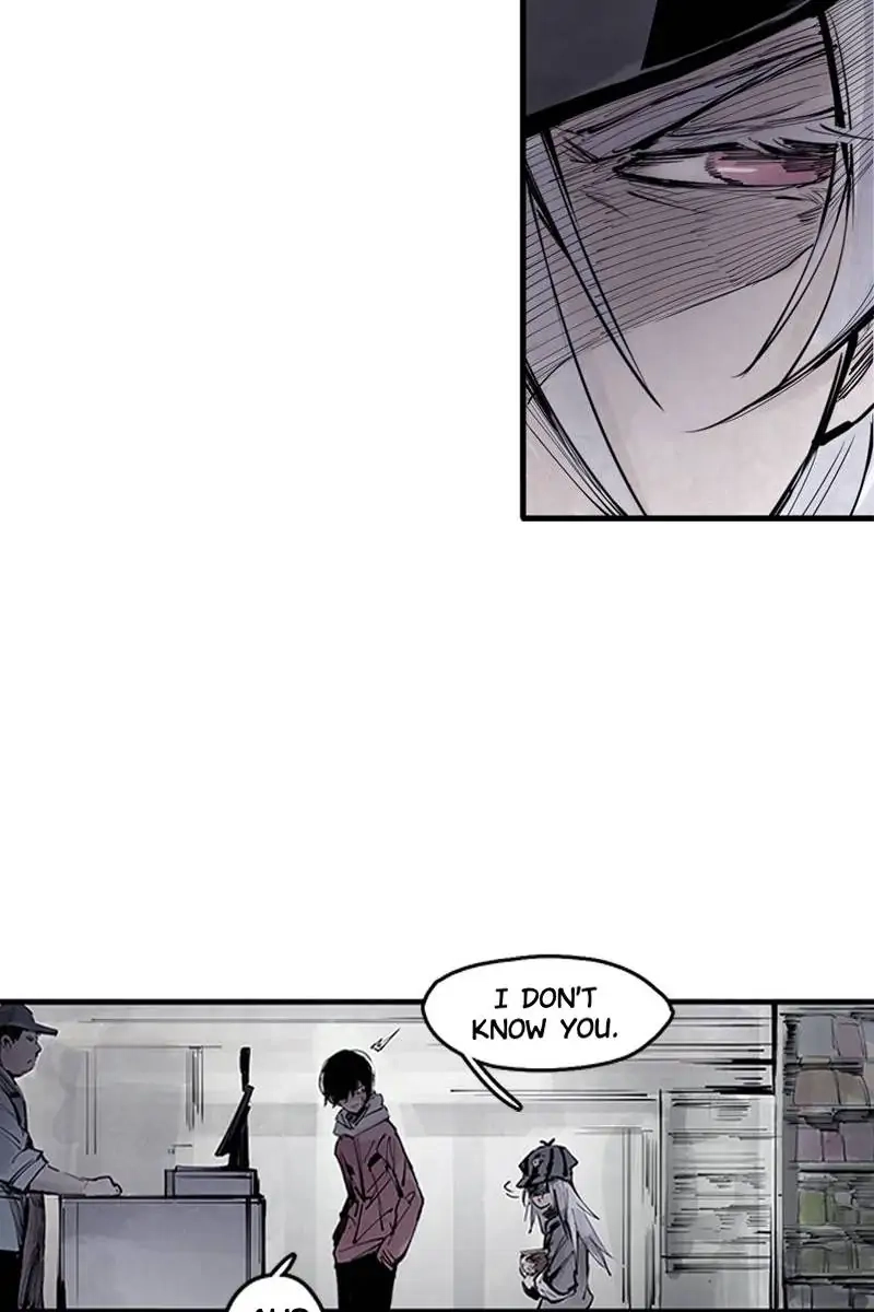The Truth Mask Chapter 22 page 39 - 
