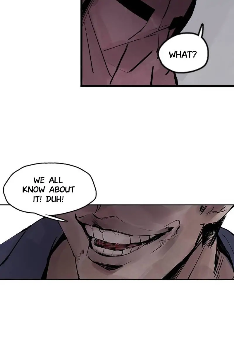 The Truth Mask Chapter 22 page 5 - 