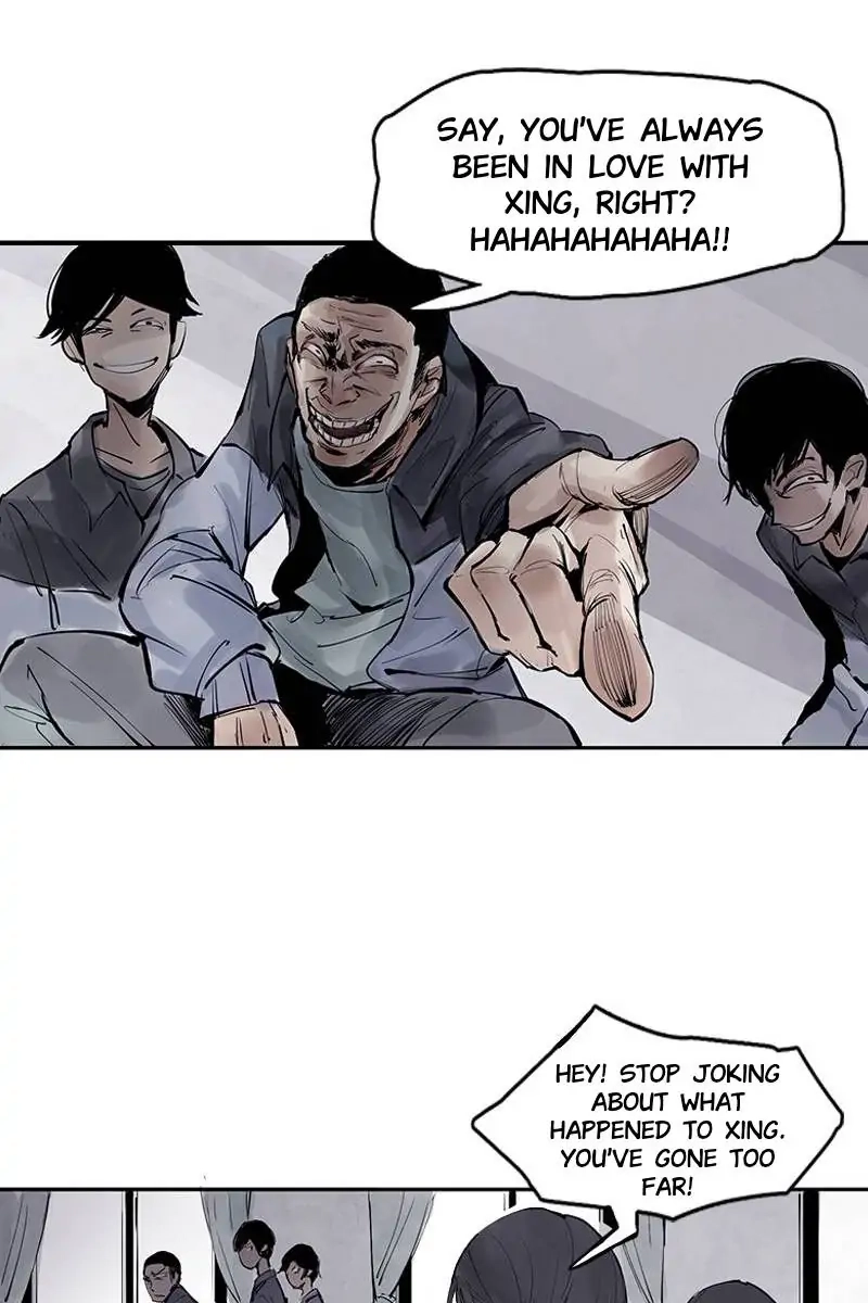 The Truth Mask Chapter 22 page 6 - 