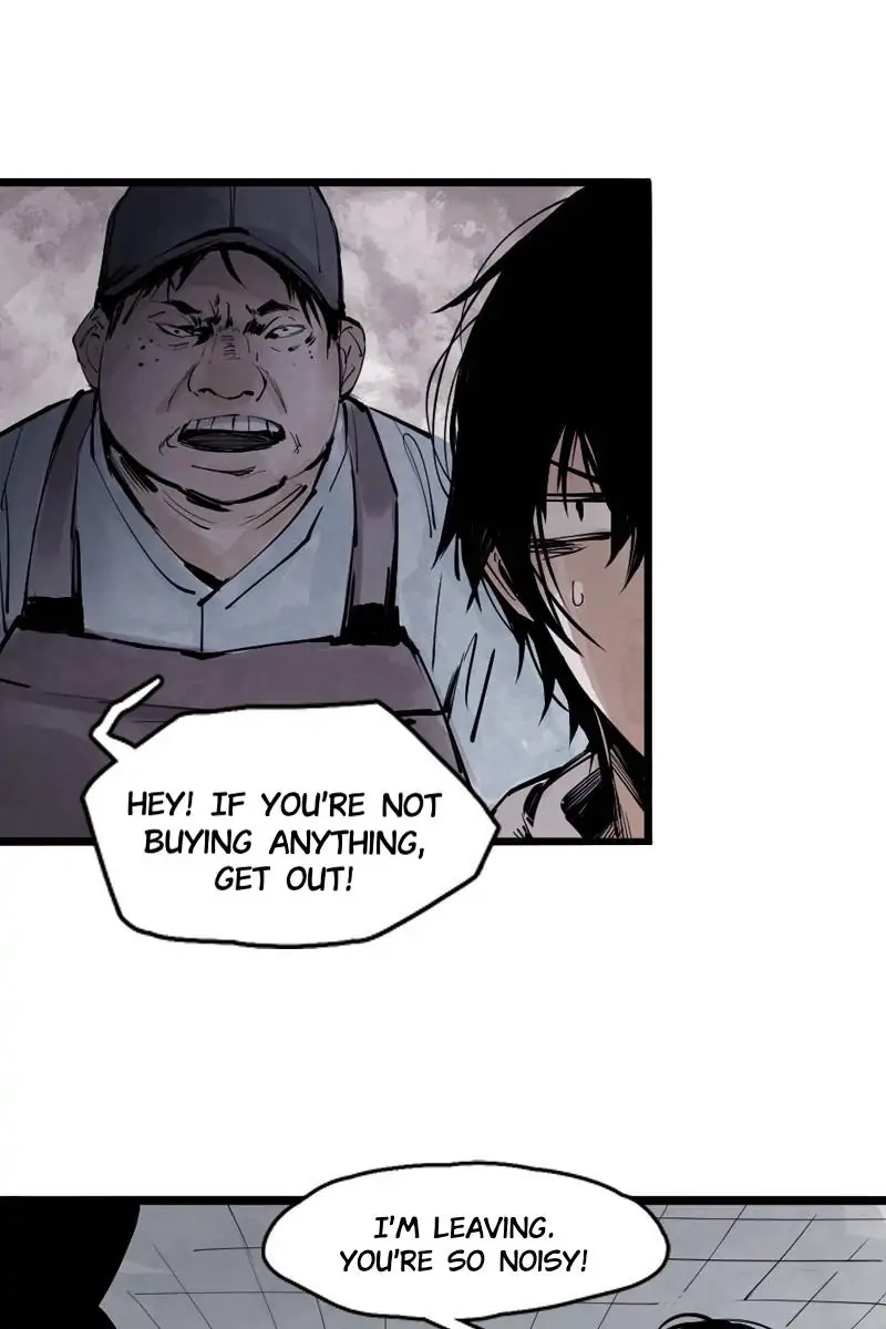 The Truth Mask Chapter 23 page 1 - 
