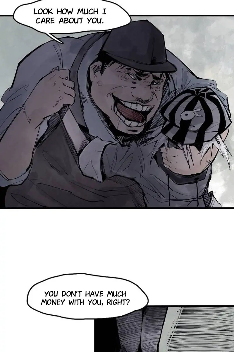 The Truth Mask Chapter 23 page 13 - 
