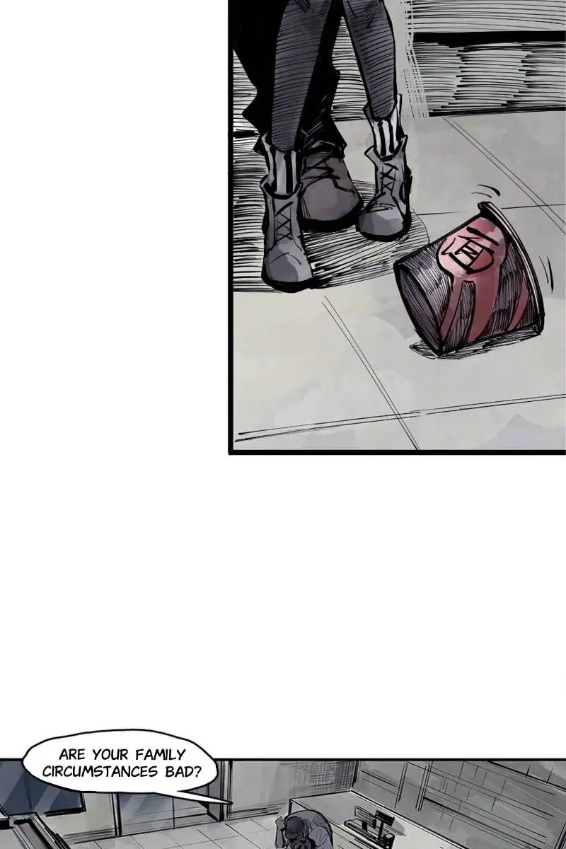 The Truth Mask Chapter 23 page 14 - 