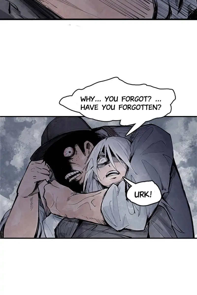 The Truth Mask Chapter 23 page 18 - 