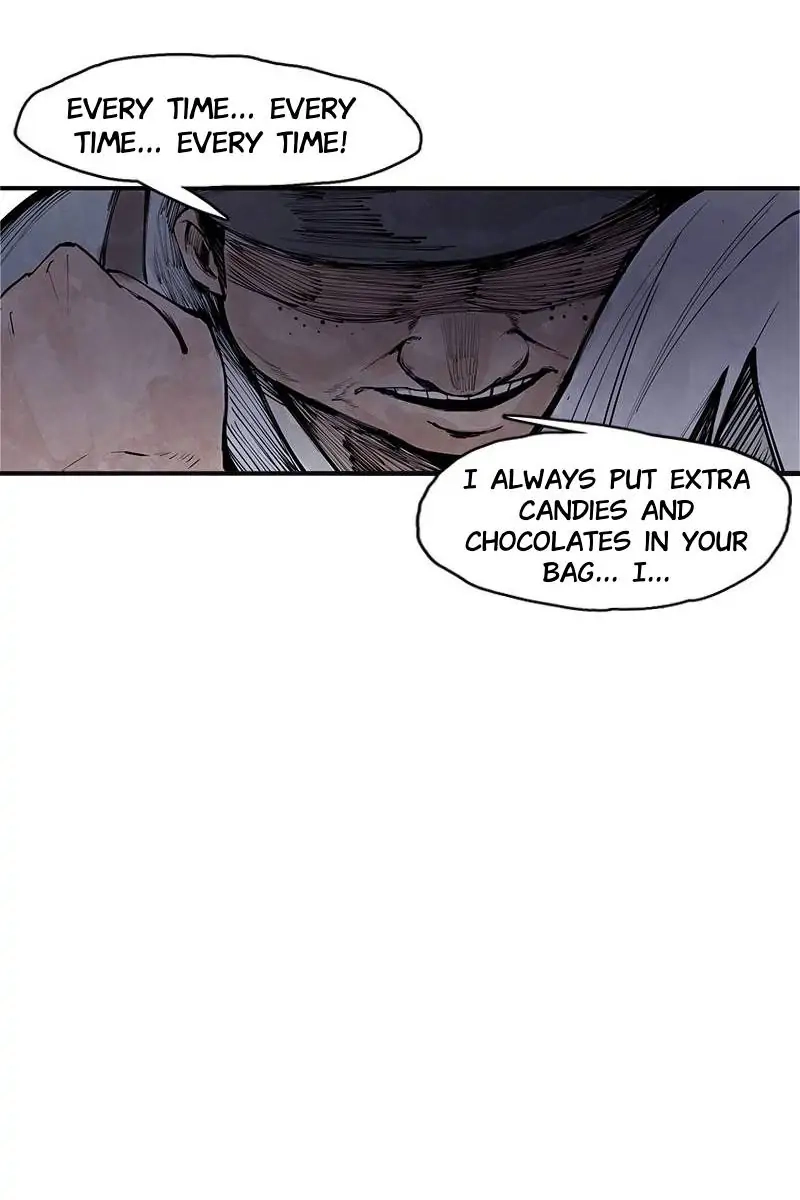 The Truth Mask Chapter 23 page 19 - 