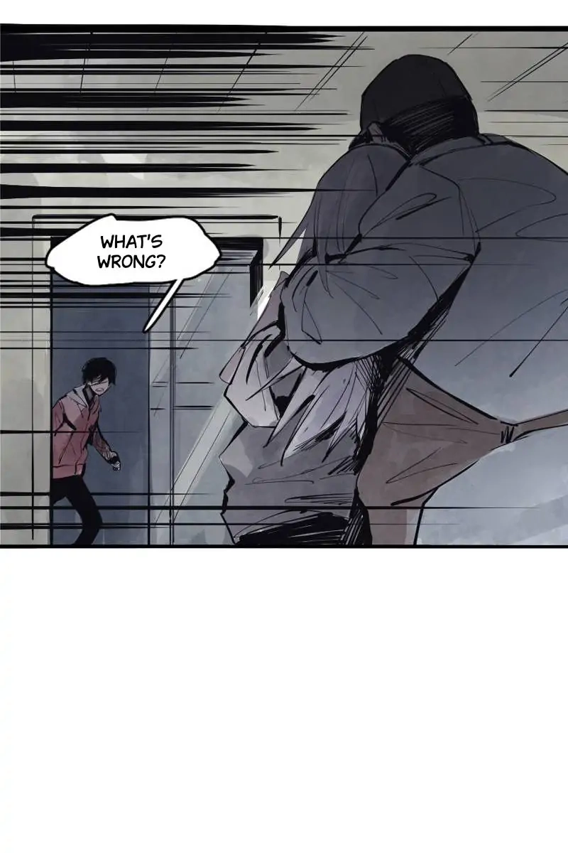 The Truth Mask Chapter 23 page 30 - 