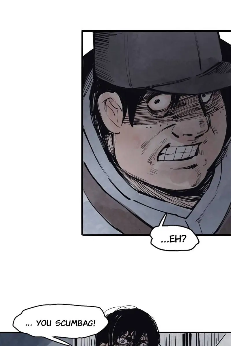 The Truth Mask Chapter 23 page 31 - 