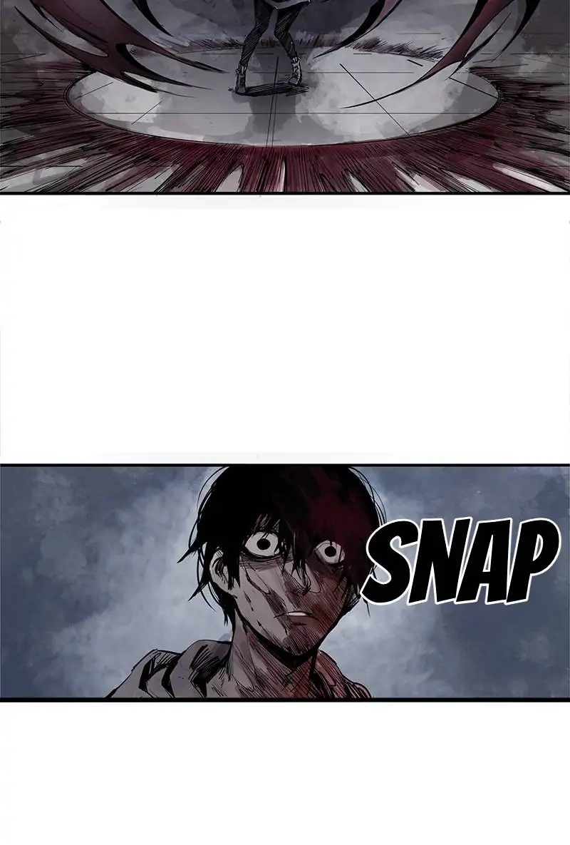 The Truth Mask Chapter 23 page 33 - 