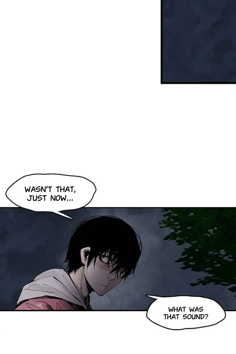 The Truth Mask Chapter 23 page 7 - 