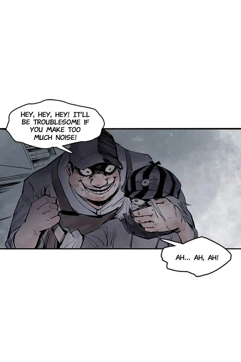 The Truth Mask Chapter 23 page 8 - 
