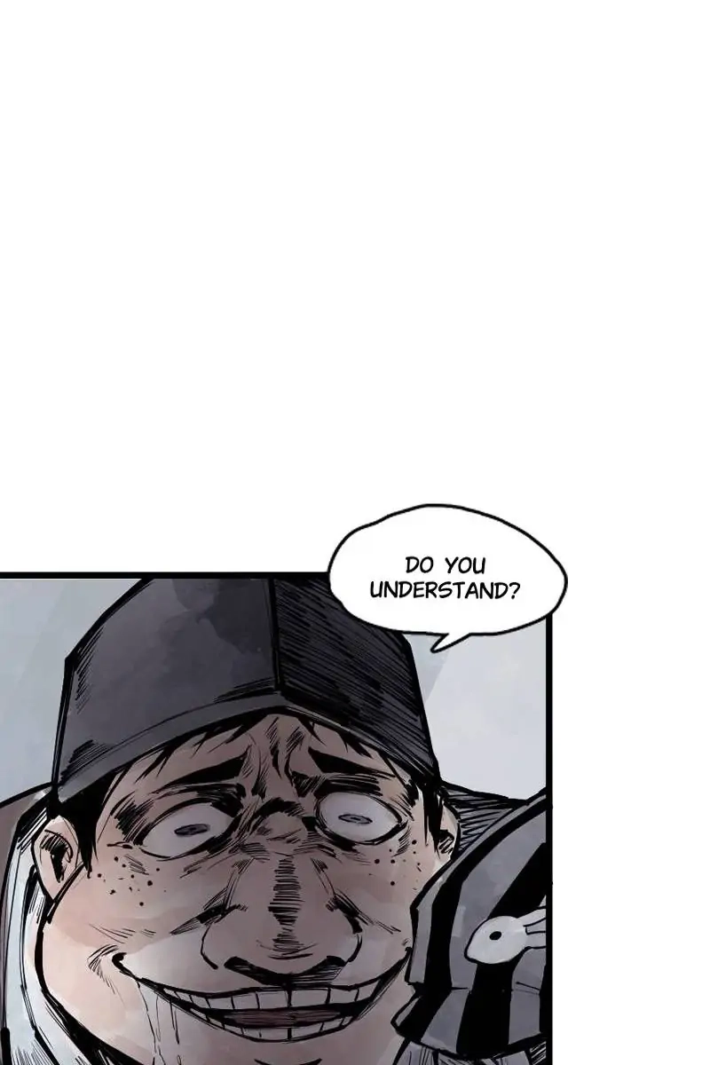 The Truth Mask Chapter 23 page 9 - 