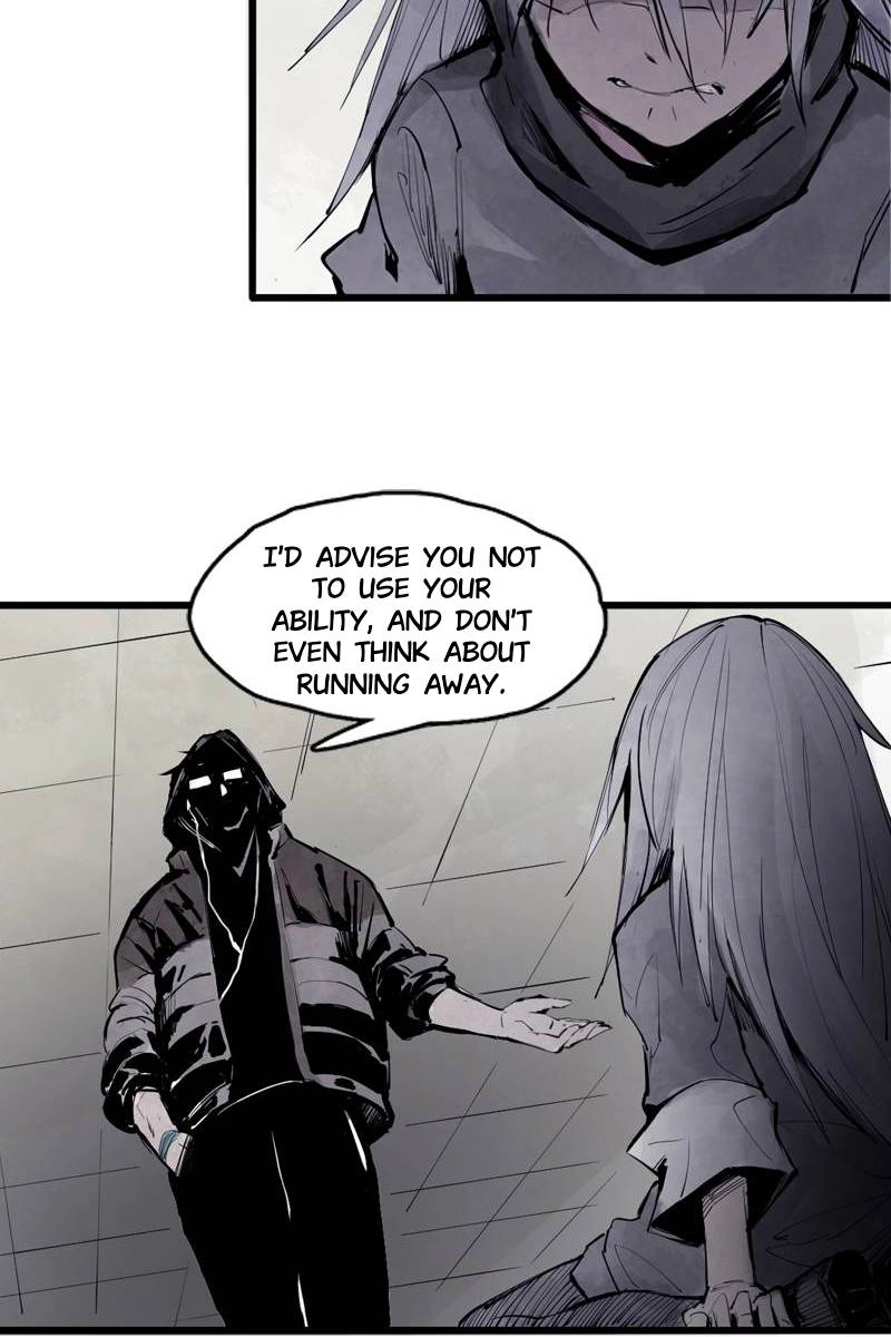 The Truth Mask Chapter 24 page 11 - 