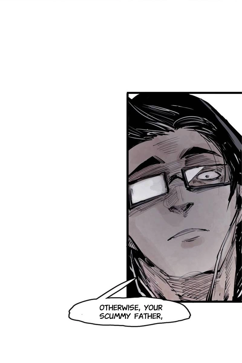 The Truth Mask Chapter 24 page 12 - 