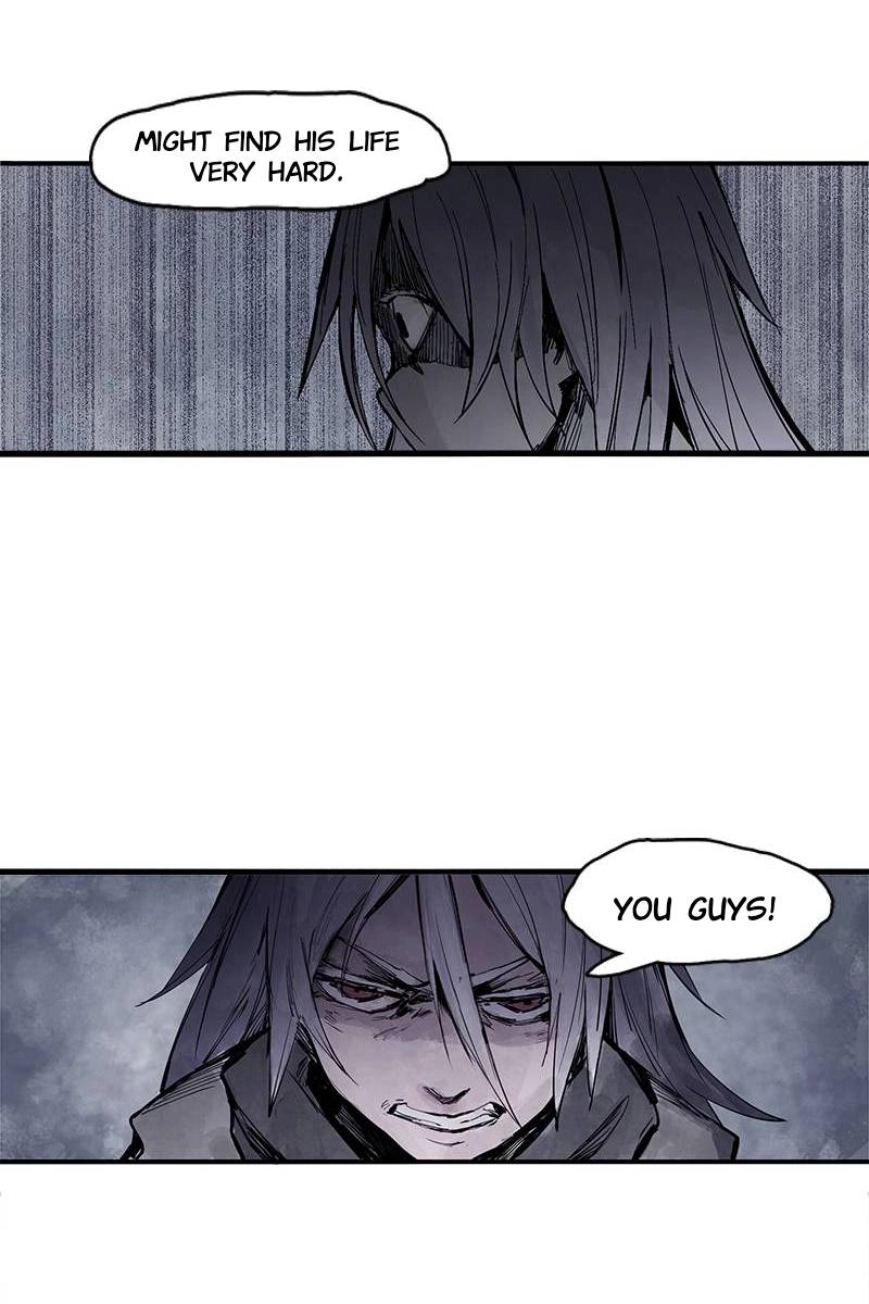 The Truth Mask Chapter 24 page 13 - 