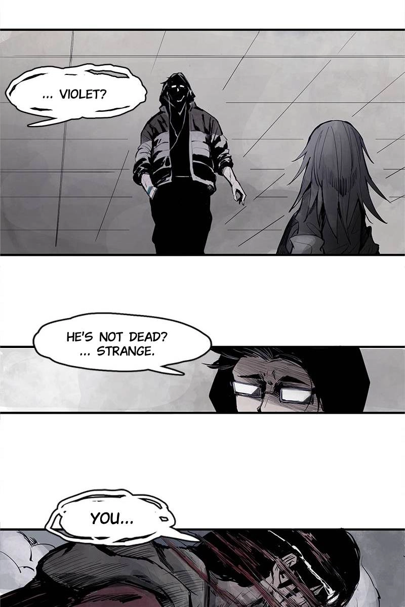 The Truth Mask Chapter 24 page 14 - 