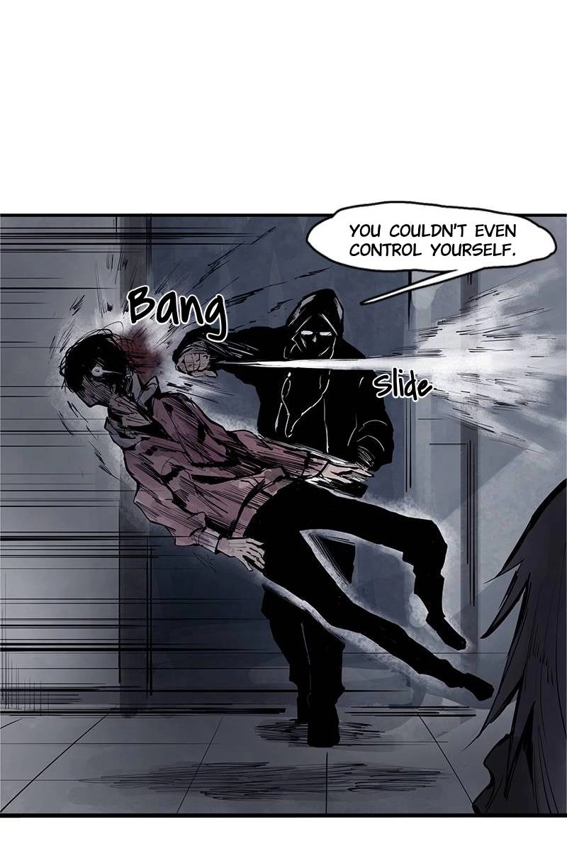 The Truth Mask Chapter 24 page 6 - 