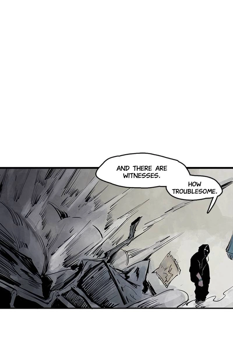 The Truth Mask Chapter 24 page 7 - 