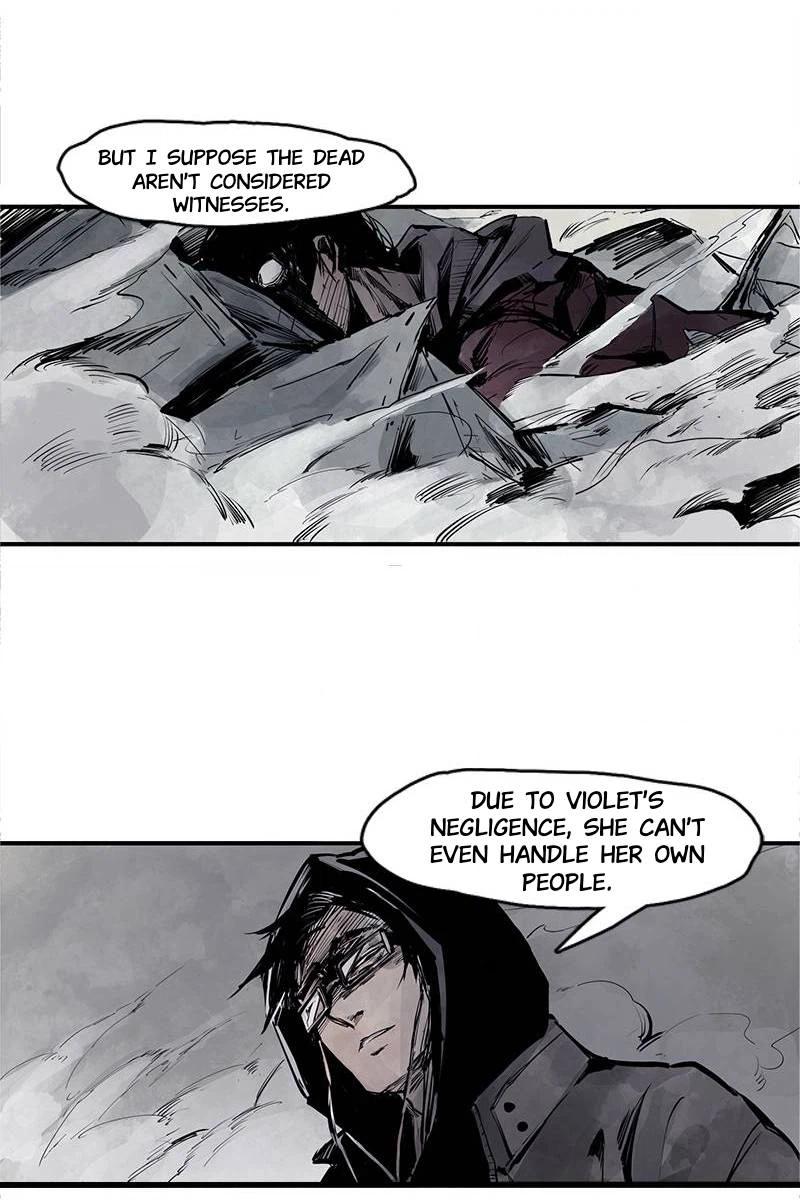 The Truth Mask Chapter 24 page 8 - 
