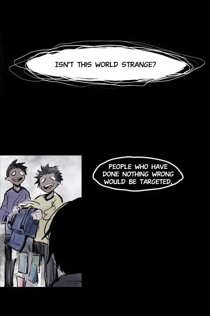 The Truth Mask Chapter 25 page 13 - 
