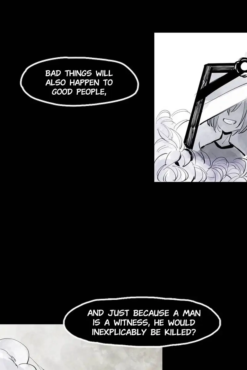 The Truth Mask Chapter 25 page 14 - 