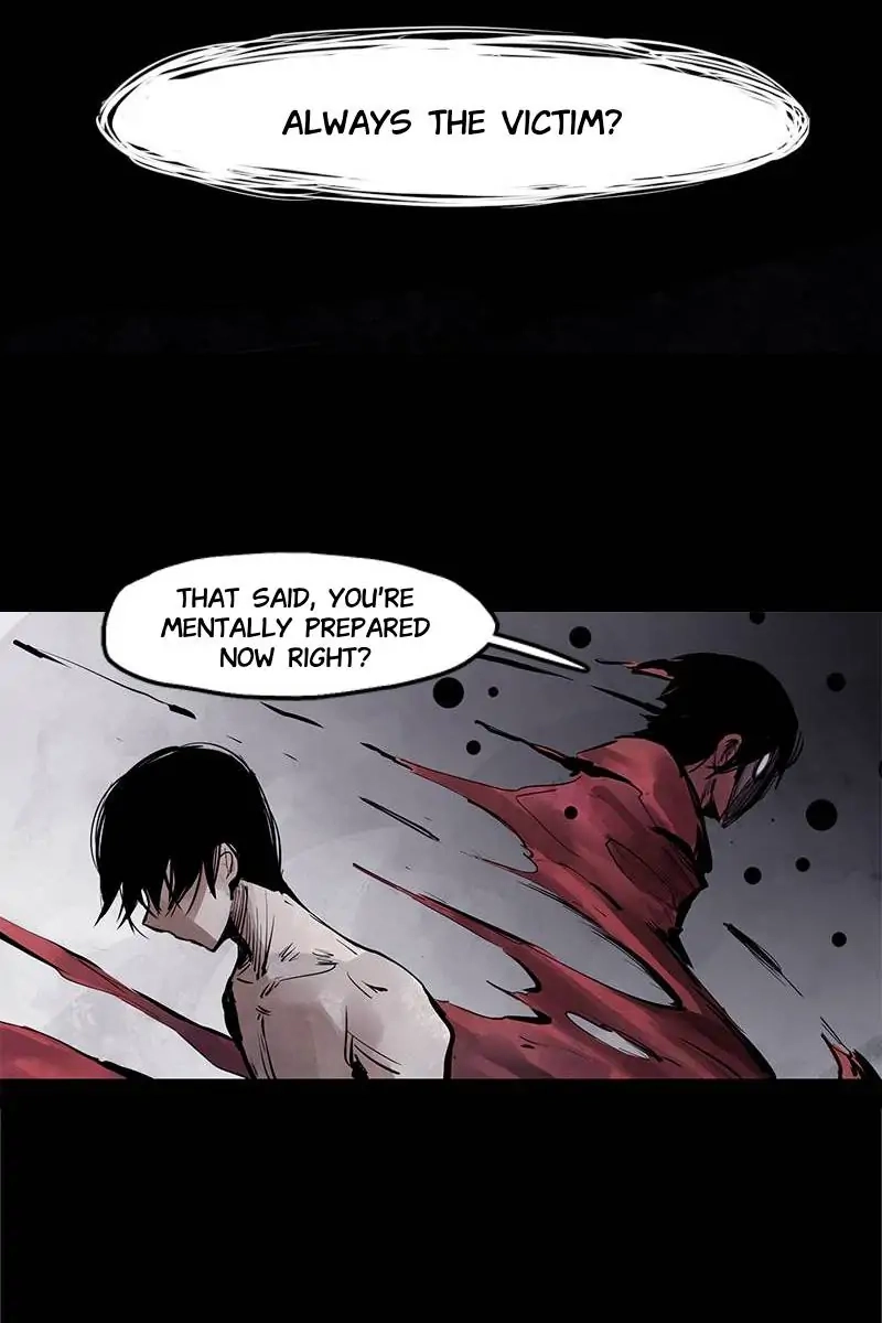 The Truth Mask Chapter 25 page 17 - 