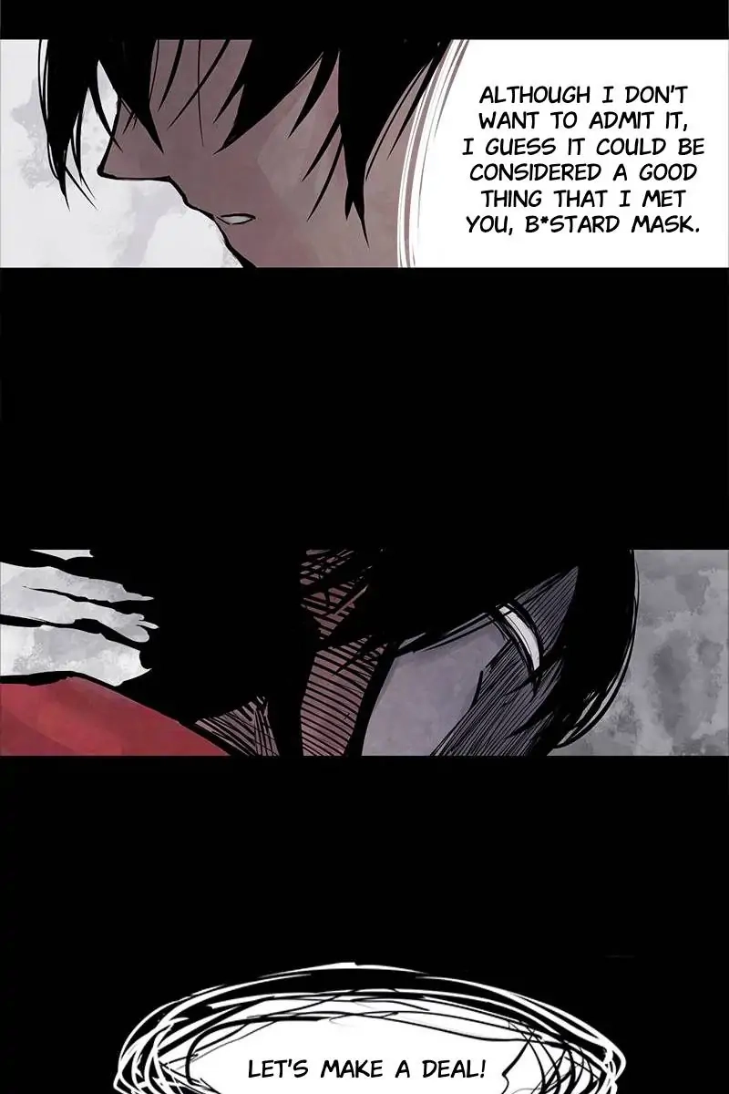 The Truth Mask Chapter 25 page 18 - 