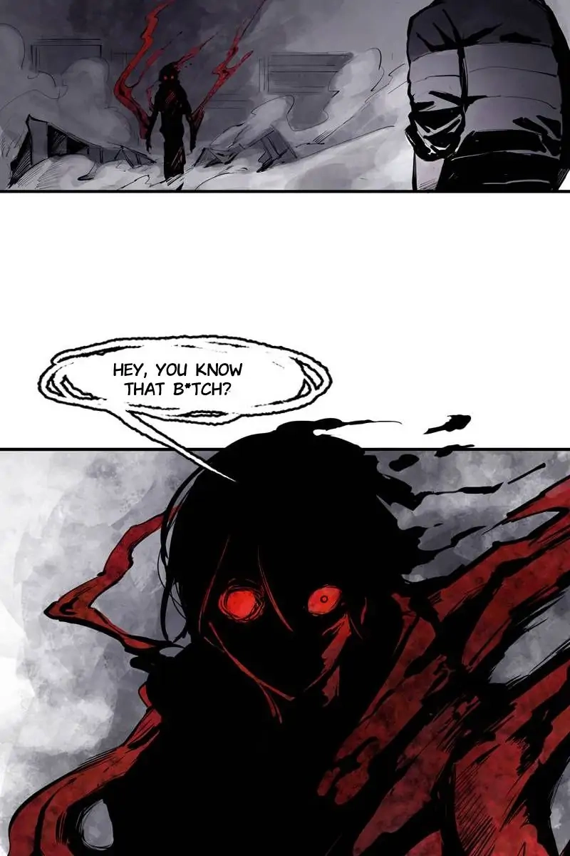 The Truth Mask Chapter 25 page 21 - 