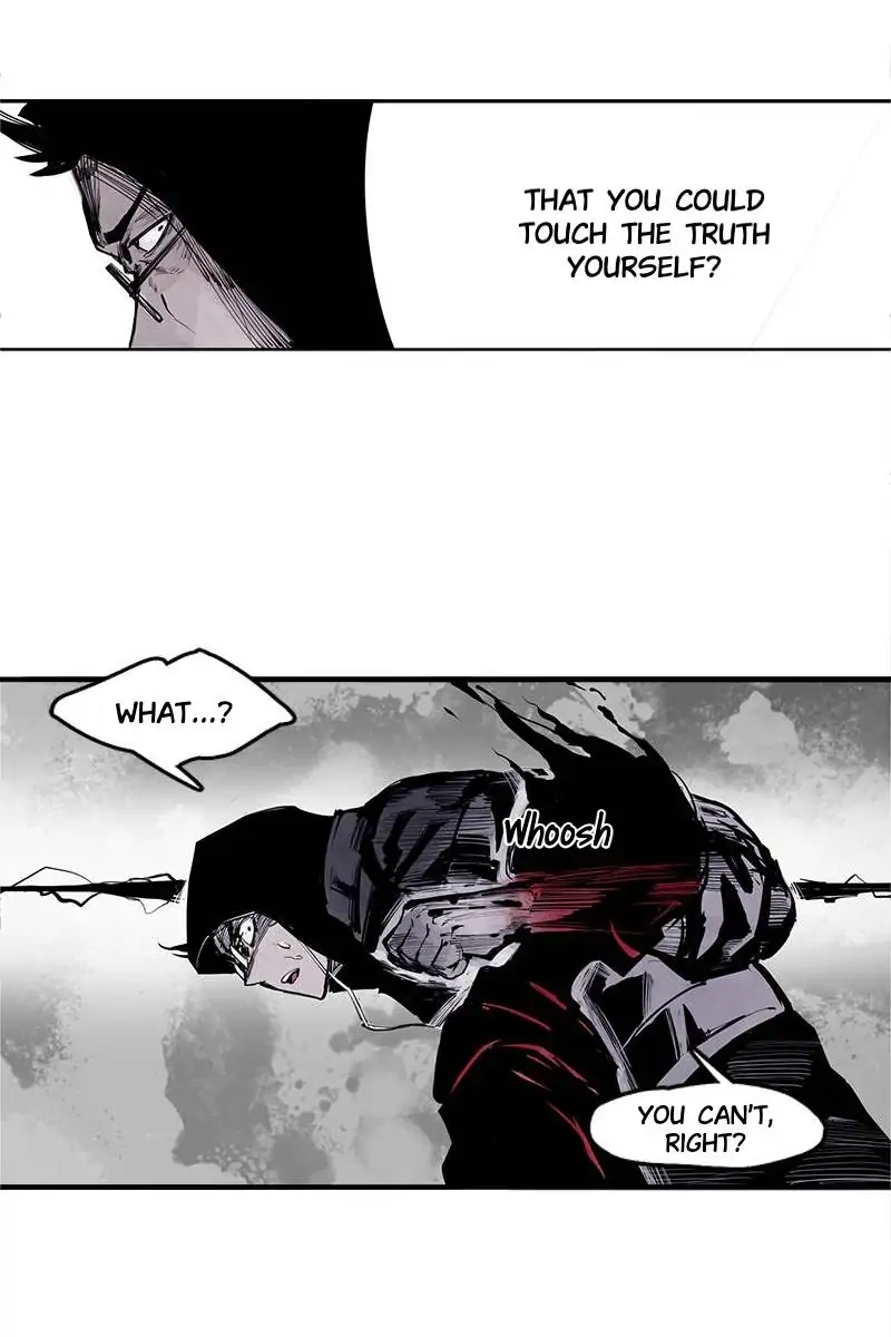 The Truth Mask Chapter 25 page 29 - 