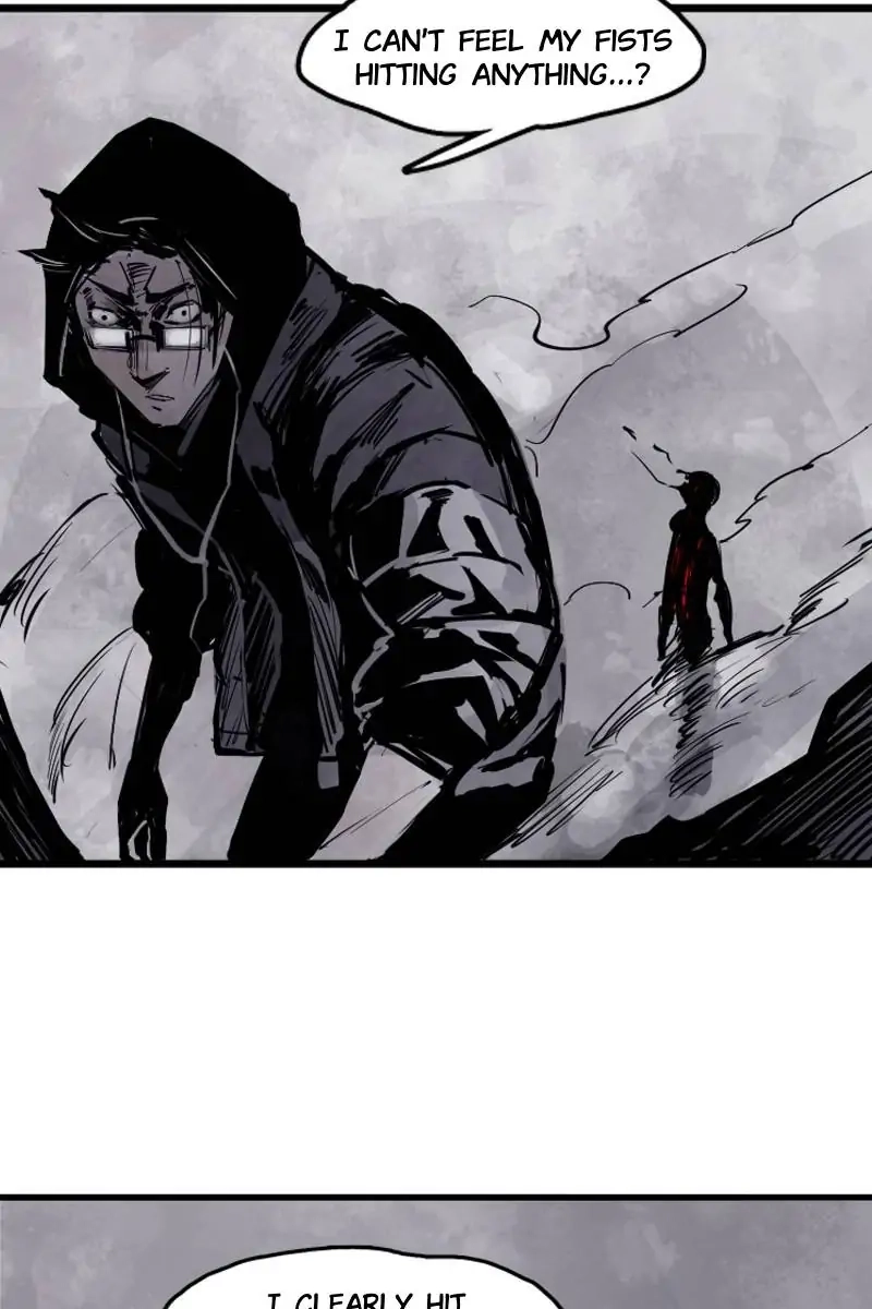 The Truth Mask Chapter 25 page 33 - 