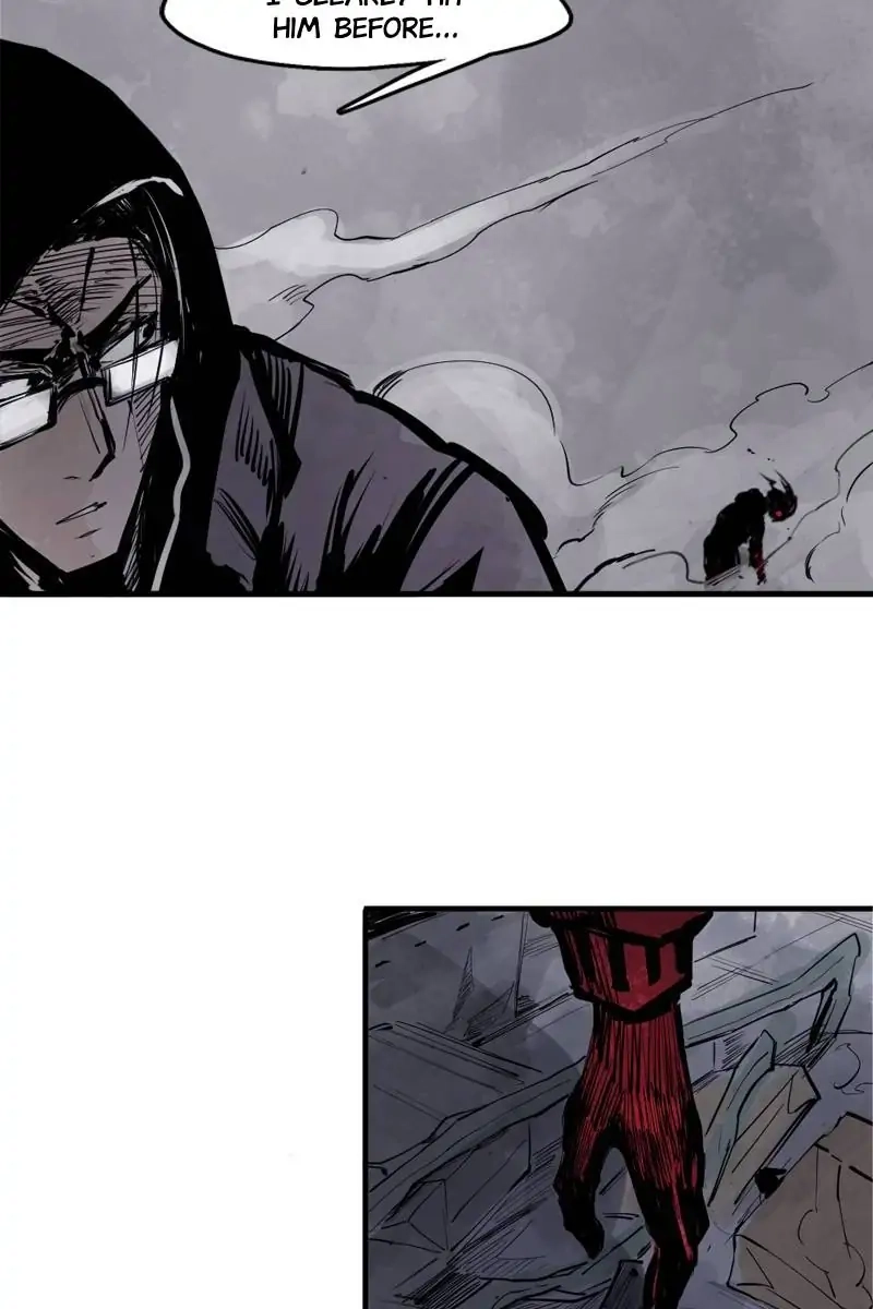 The Truth Mask Chapter 25 page 34 - 