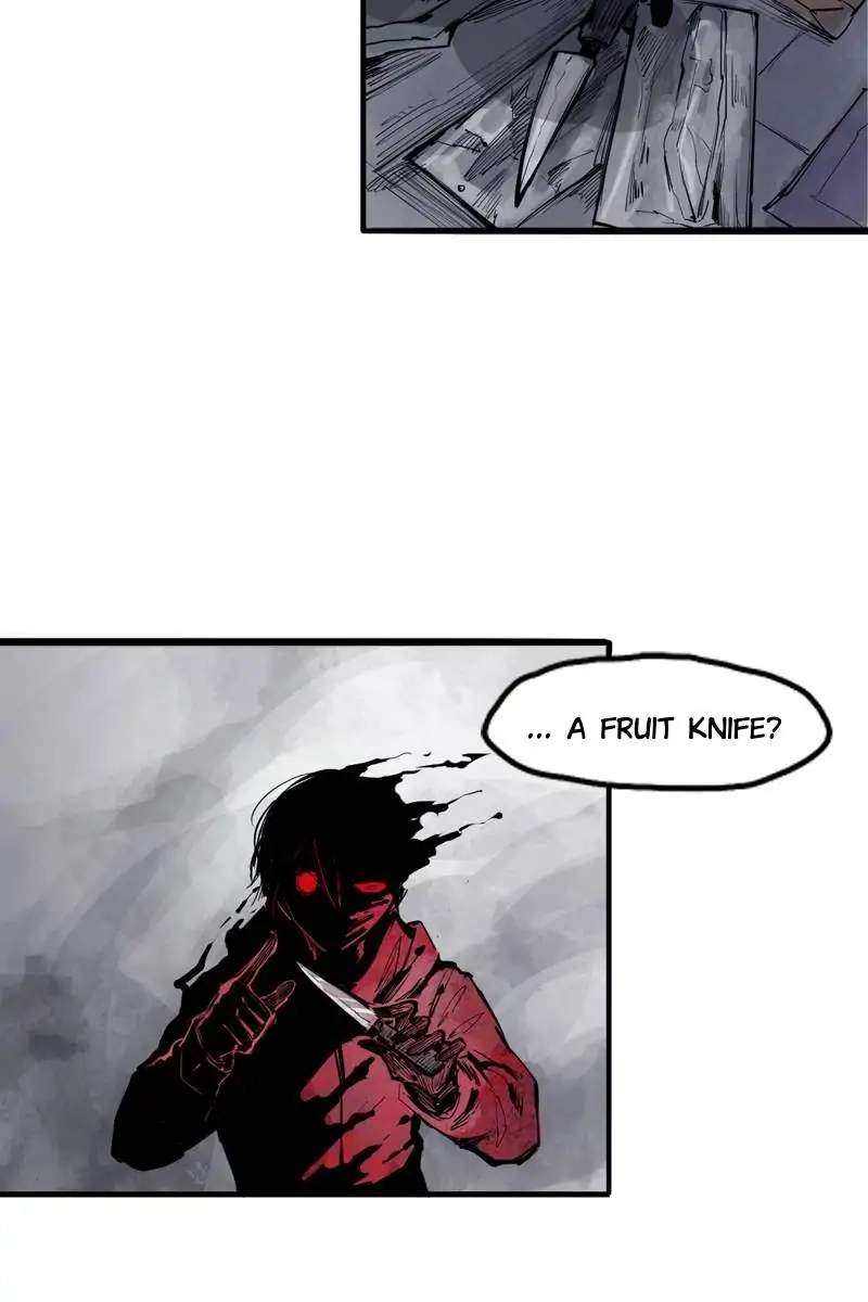 The Truth Mask Chapter 25 page 35 - 
