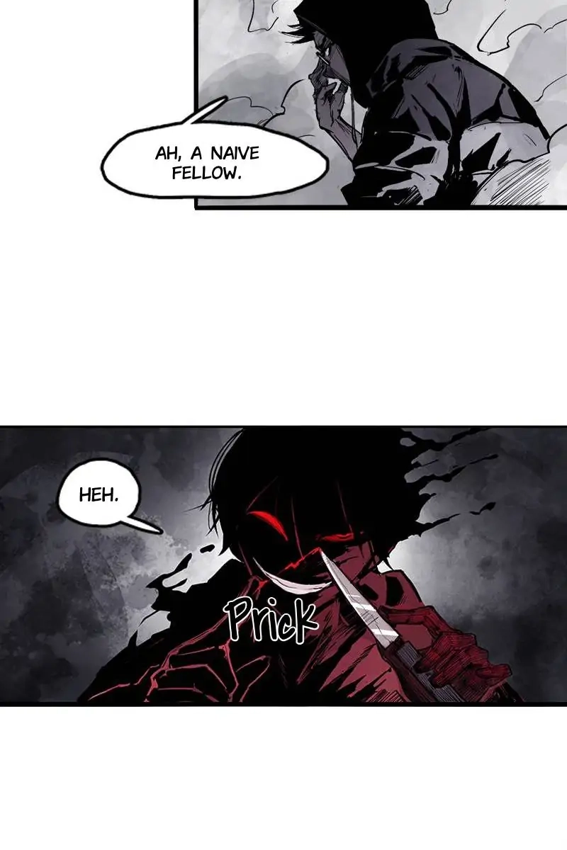 The Truth Mask Chapter 25 page 37 - 