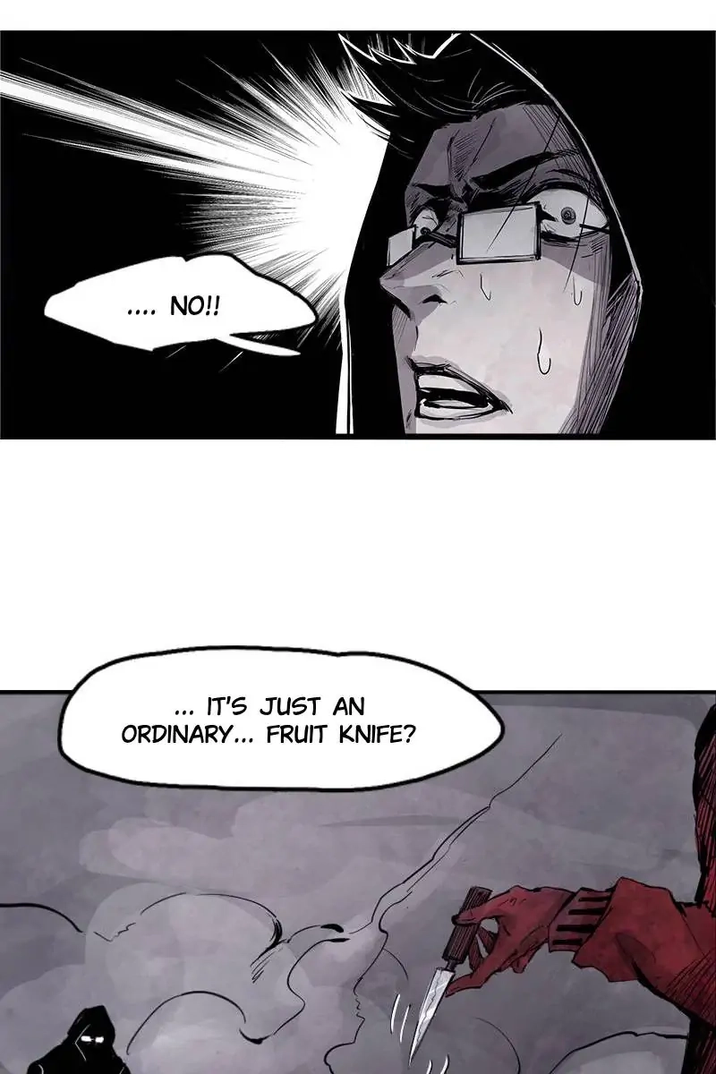 The Truth Mask Chapter 25 page 38 - 