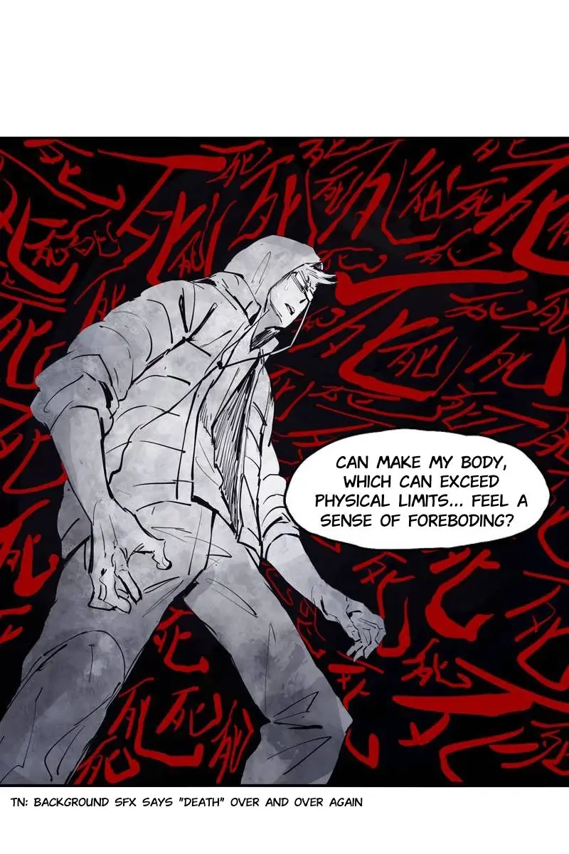 The Truth Mask Chapter 25 page 40 - 