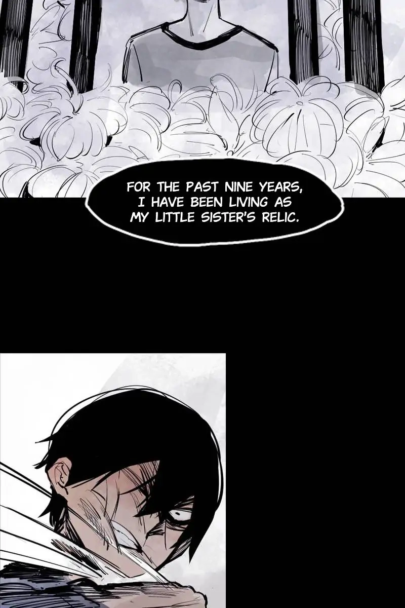 The Truth Mask Chapter 25 page 9 - 