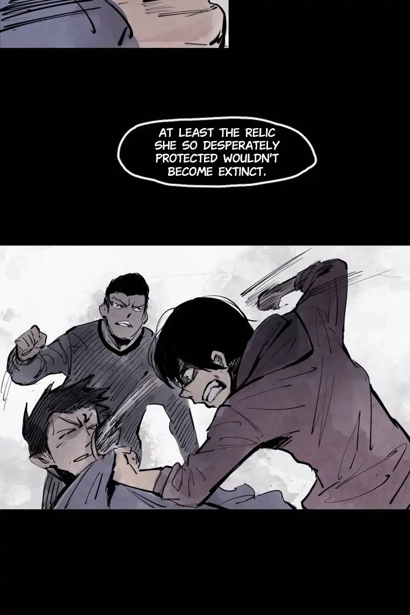 The Truth Mask Chapter 25 page 10 - 