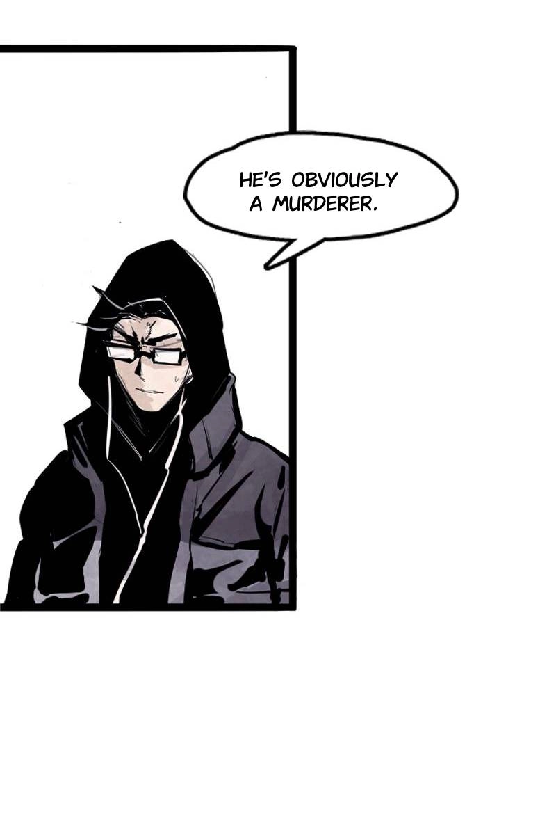 The Truth Mask Chapter 26 page 18 - 