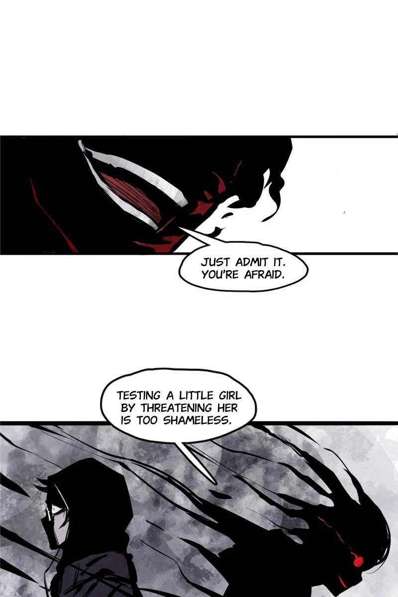 The Truth Mask Chapter 26 page 20 - 