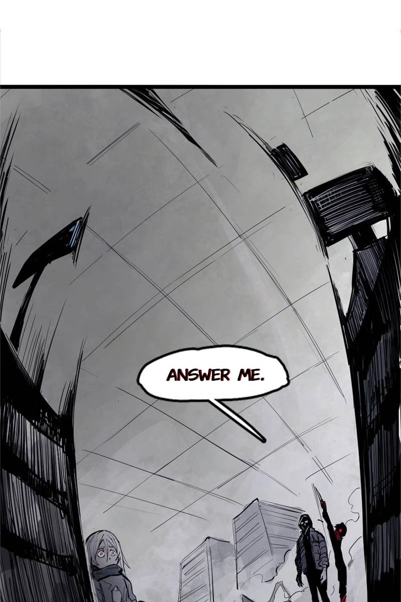 The Truth Mask Chapter 26 page 26 - 