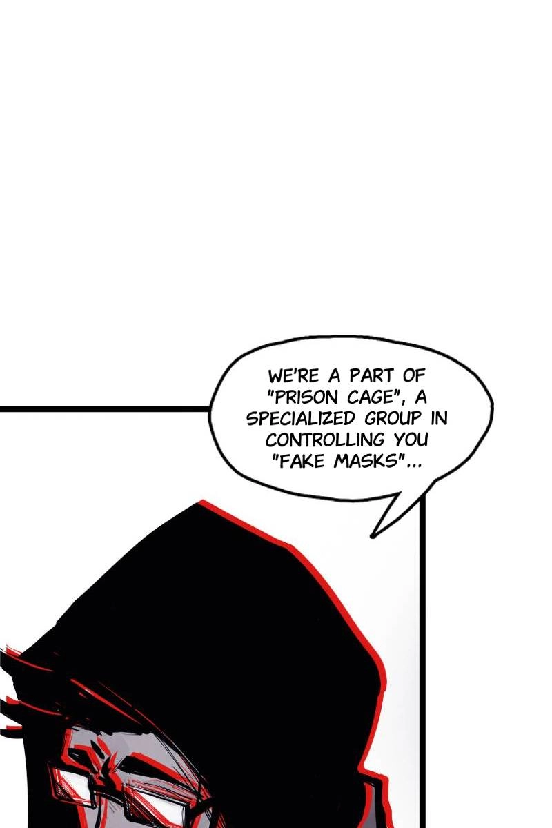 The Truth Mask Chapter 26 page 28 - 