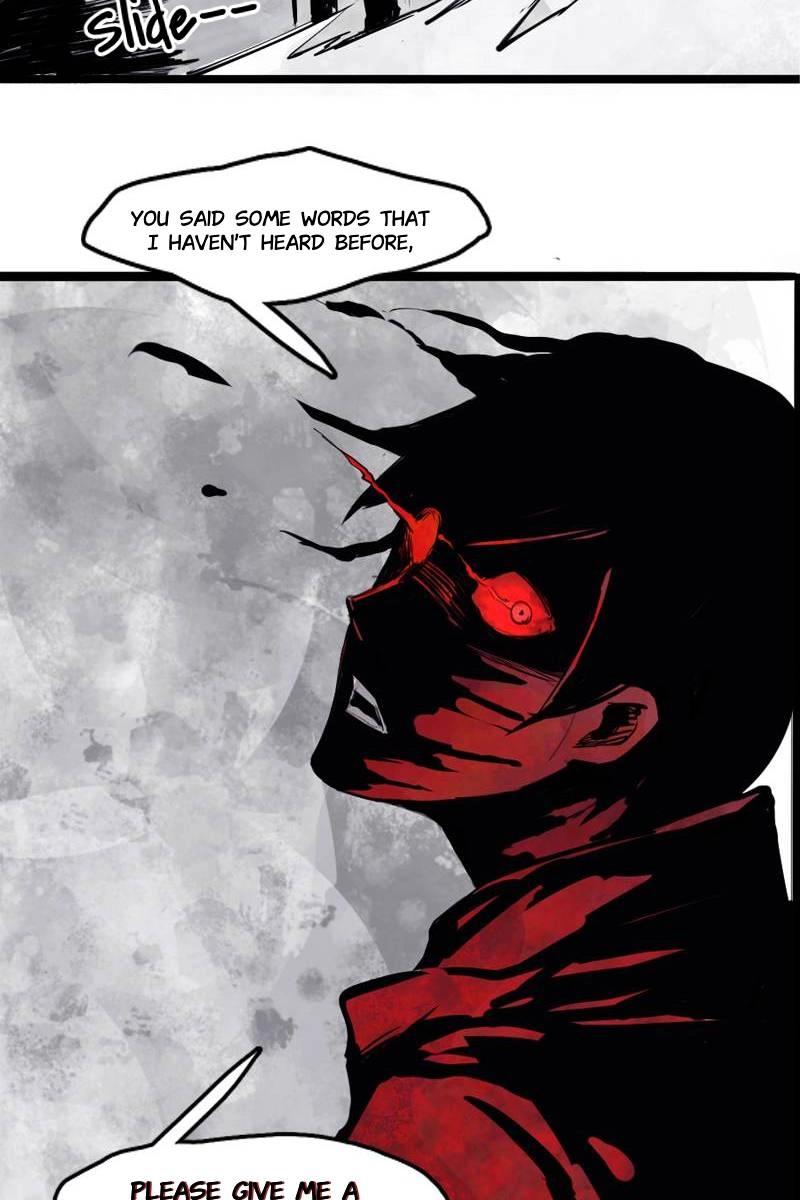 The Truth Mask Chapter 26 page 30 - 