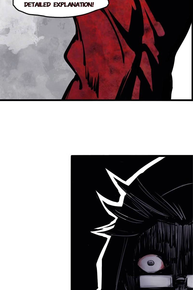 The Truth Mask Chapter 26 page 31 - 