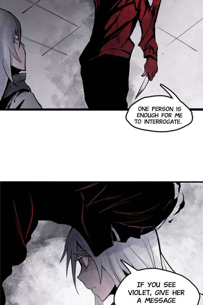 The Truth Mask Chapter 26 page 5 - 