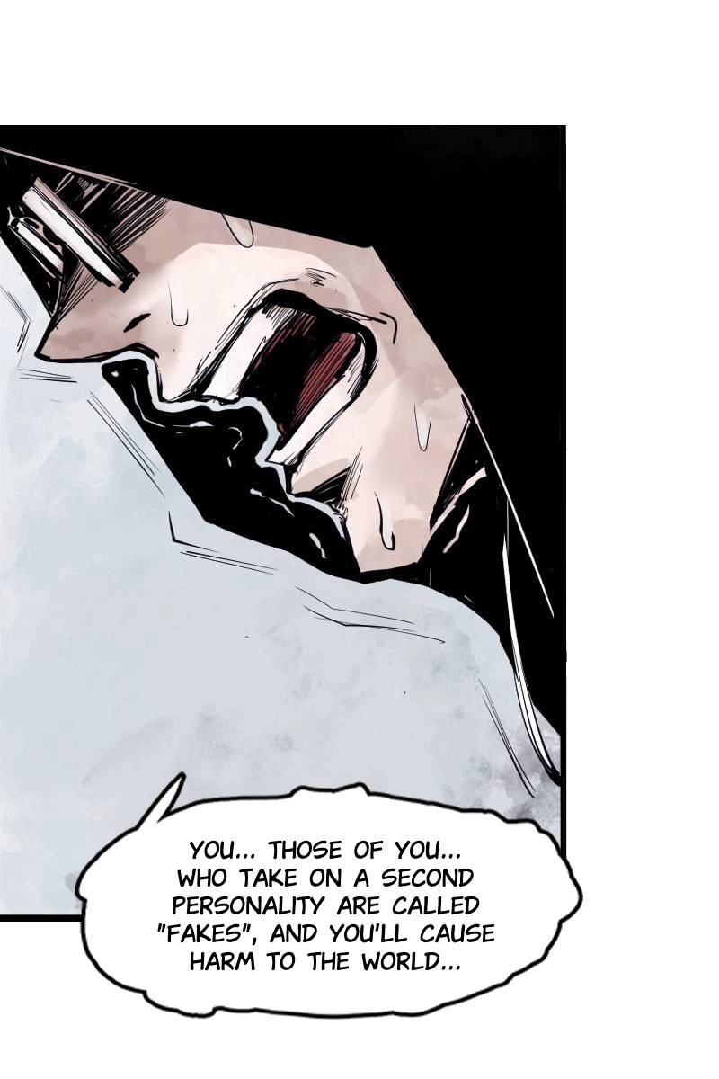 The Truth Mask Chapter 27 page 1 - 