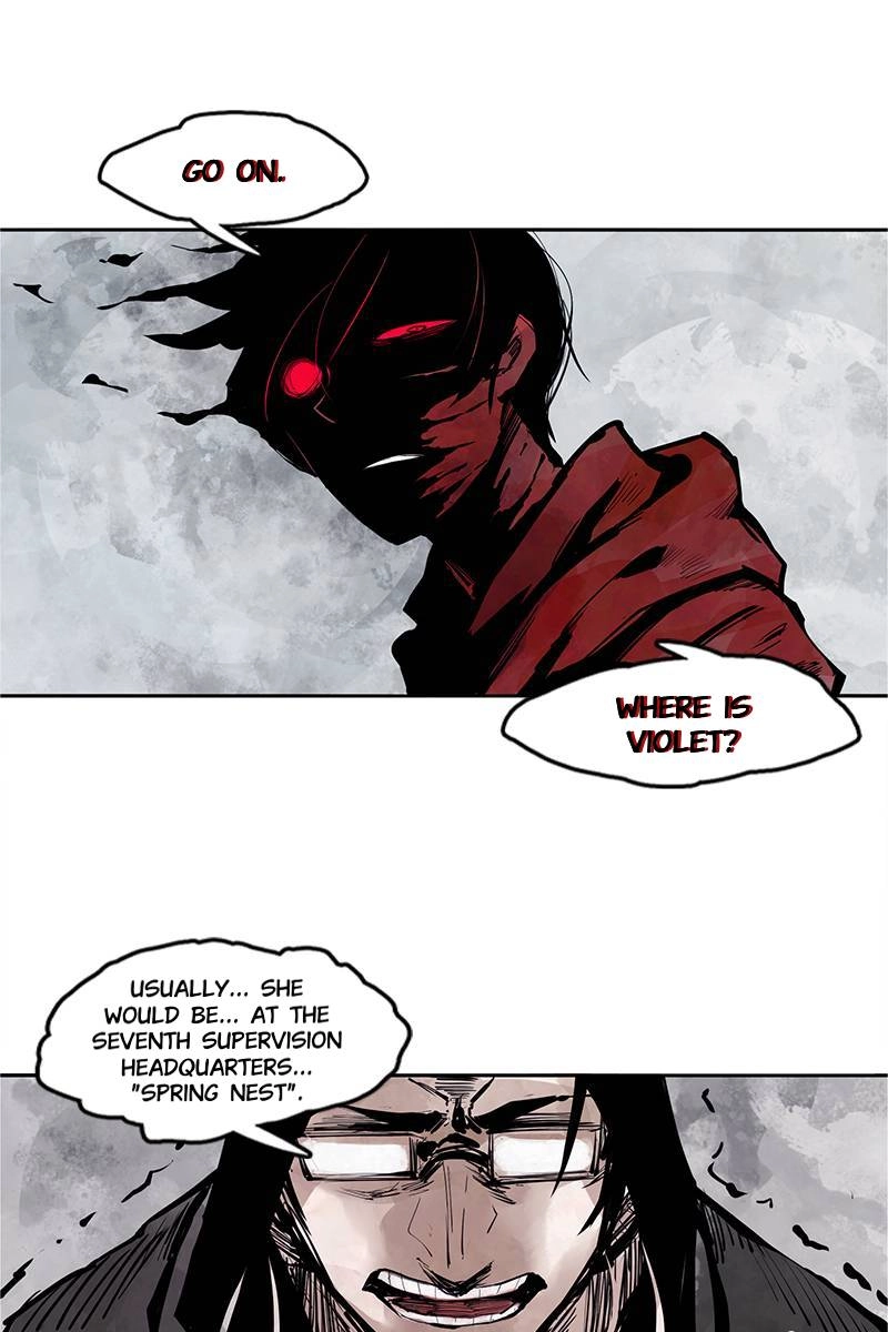 The Truth Mask Chapter 27 page 3 - 
