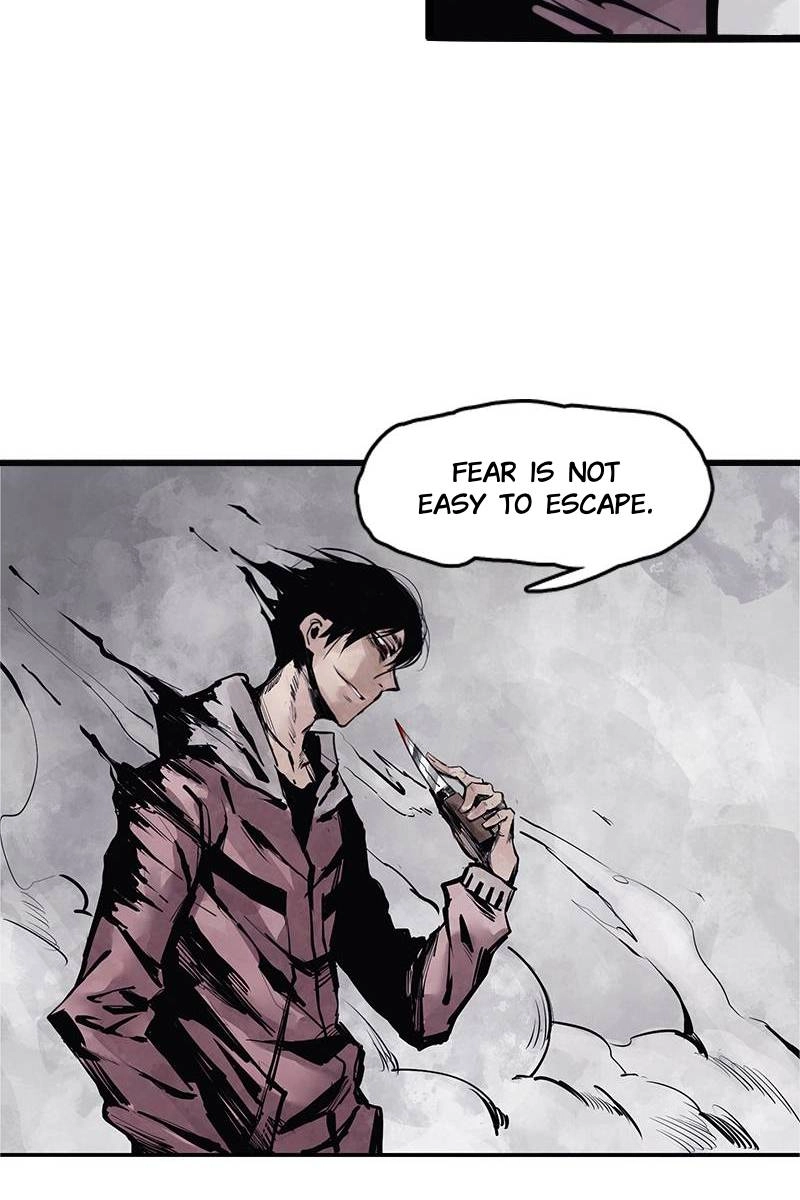 The Truth Mask Chapter 27 page 21 - 