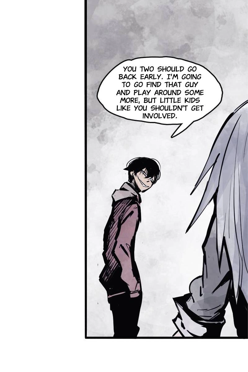 The Truth Mask Chapter 27 page 27 - 