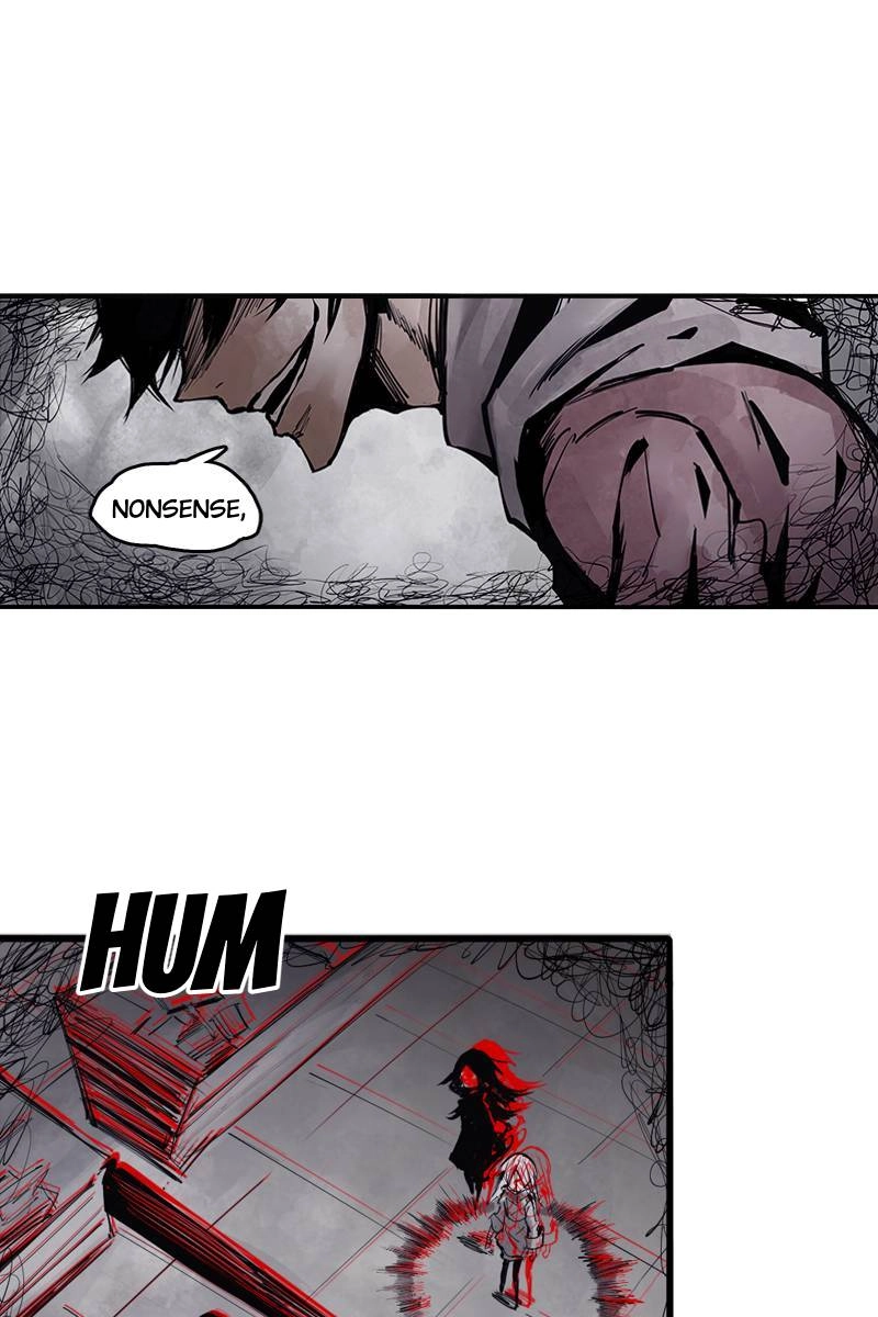 The Truth Mask Chapter 27 page 30 - 