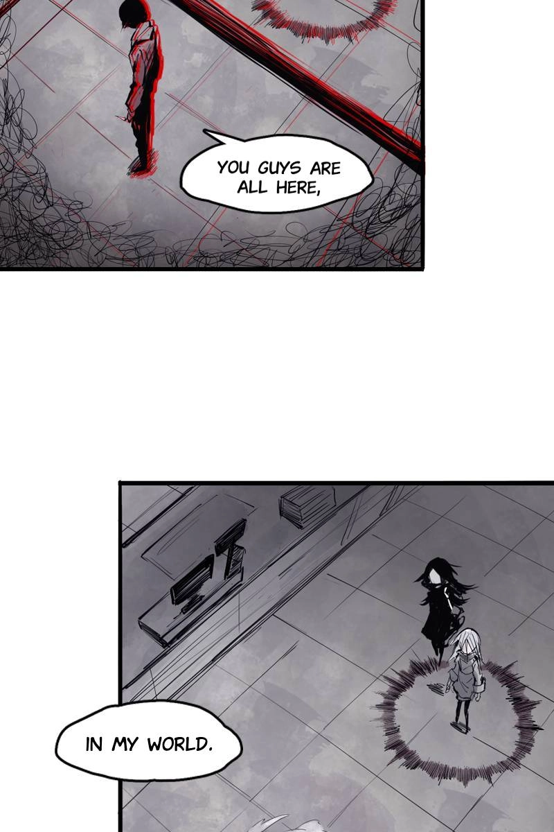 The Truth Mask Chapter 27 page 31 - 