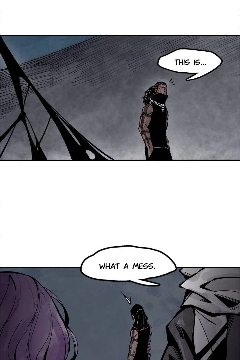 The Truth Mask Chapter 28 page 12 - 