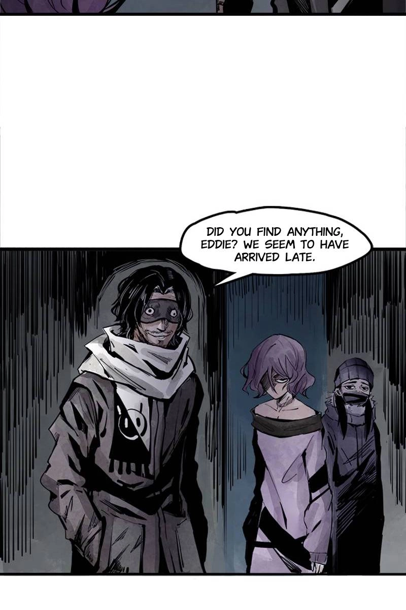 The Truth Mask Chapter 28 page 13 - 